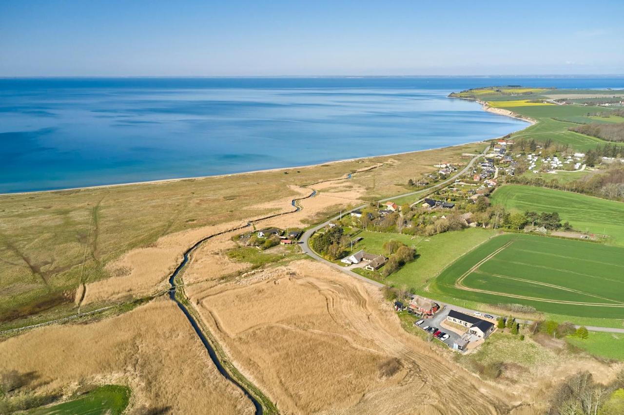 Denmark Outdoor Lodge Ebberup Экстерьер фото