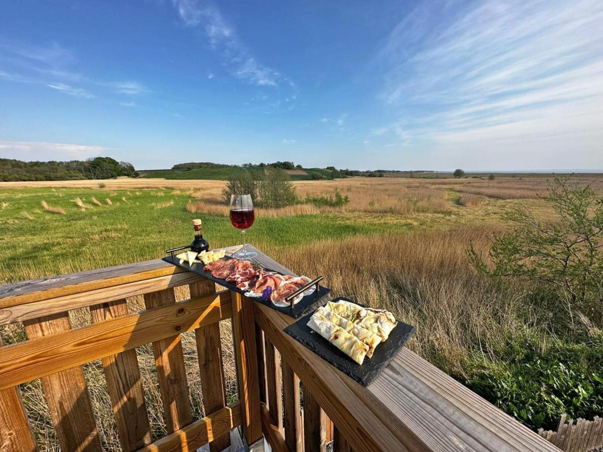 Denmark Outdoor Lodge Ebberup Экстерьер фото